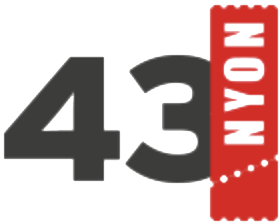Logo 43 Nyon
